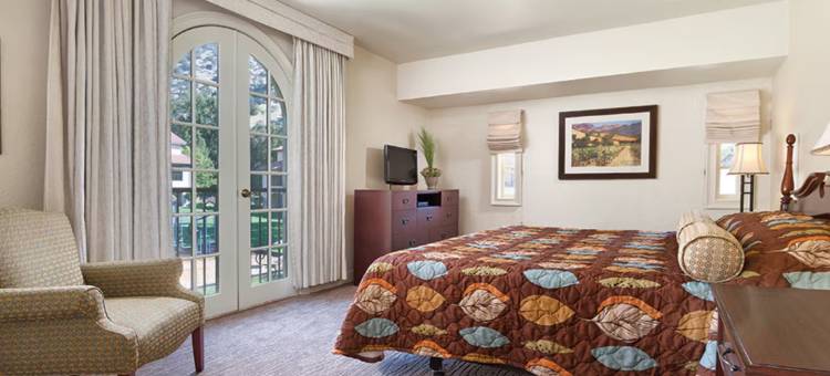 克利尔湖世标酒店(WorldMark Clear Lake)图片