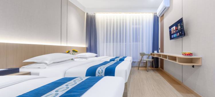 稷山兰庭商务酒店(汾河国家湿地公园店)图片