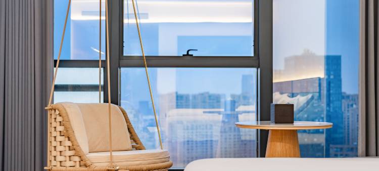 桐庐市中心瑰礼酒店图片