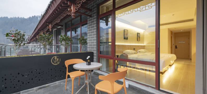 青木川大酒店(青木川古镇游客接待中心店)图片