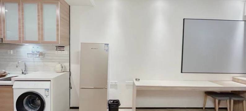 小雏菊云端公寓(淄博银泰城店)图片