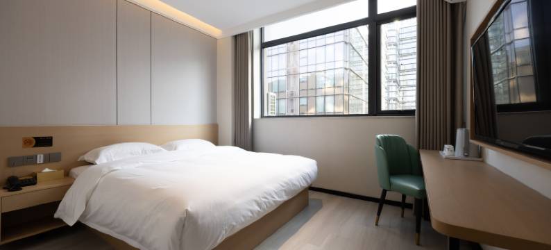 心动酒店(北京亮马桥地铁站三里屯太古里店)图片