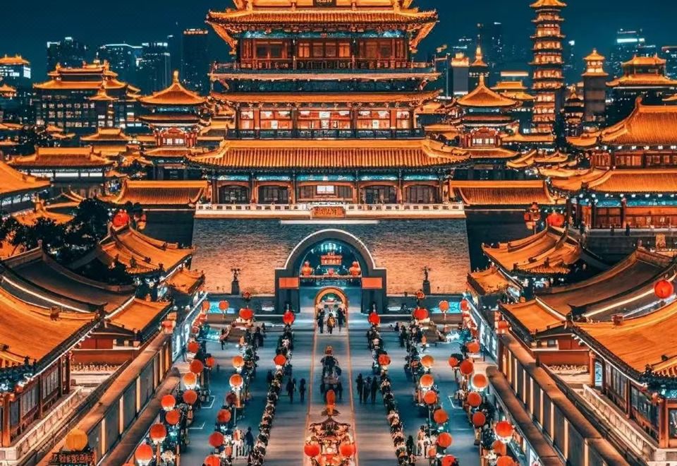 美豪丽致酒店（西安高铁北站凤城九路地铁站店） 图片4