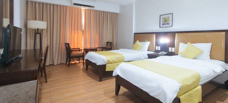 圣费尔南多布利斯酒店-邦板牙市(Bliss Hotel San Fernando Pampanga City)图片