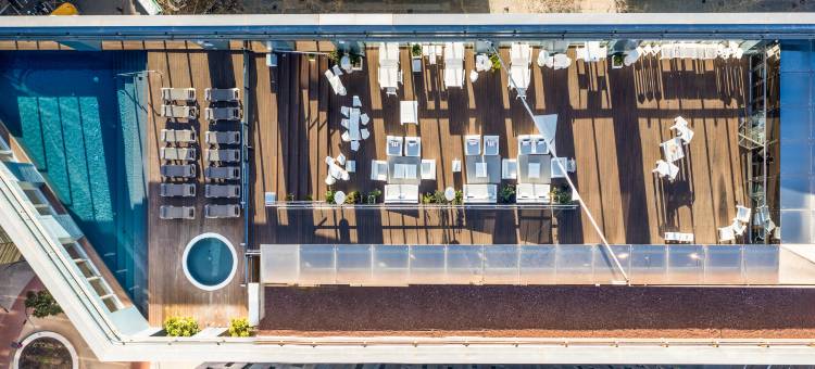 诺富特巴塞罗那城市酒店(Novotel Barcelona City)图片