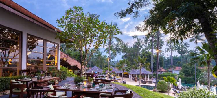 纳帕塞酒店苏梅岛(Napasai Samui)图片
