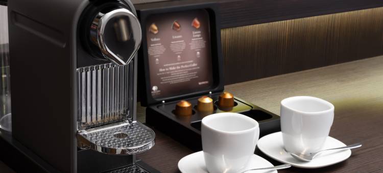 伦敦海德公园希尔顿逸林酒店(DoubleTree by Hilton London - Hyde Park)图片