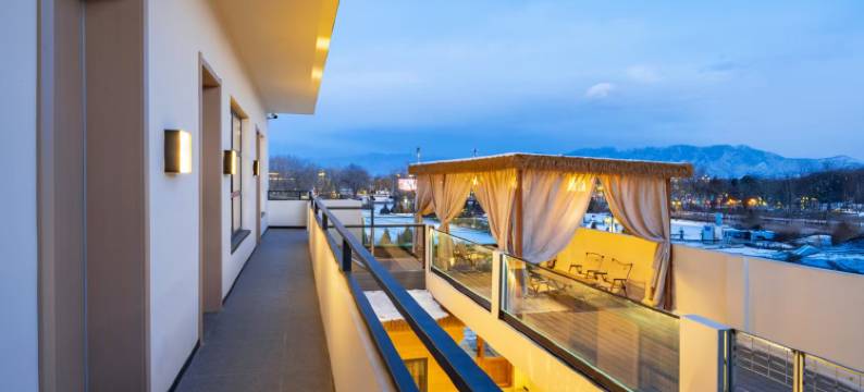 忻州花溪温泉民宿(忻州古城店)图片