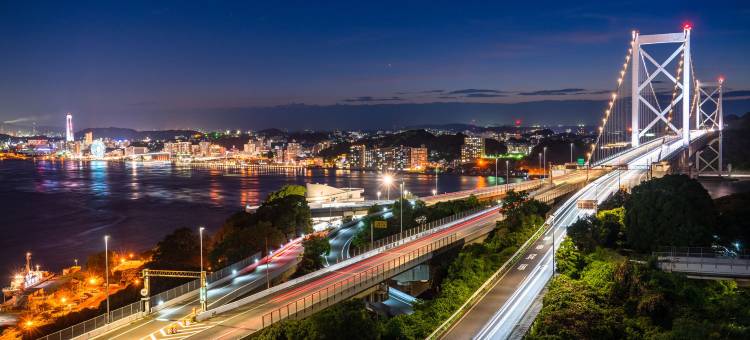 Tabist泰托拉北九州酒店(Tabist Hotel Tetora Kitakyushu)图片