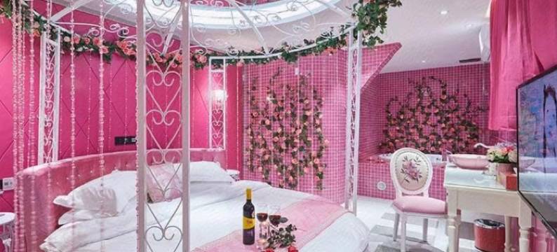 万爱酒店(沈阳太原街店)图片