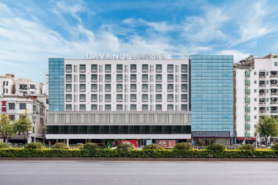 麗枫酒店(广州白云大道北地铁站永泰店)