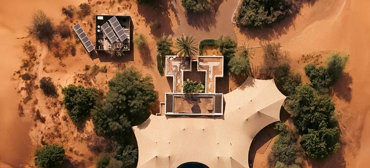 迪拜阿玛哈豪华精选沙漠水疗度假酒店(Al Maha, a Luxury Collection Desert Resort & Spa, Dubai)图片