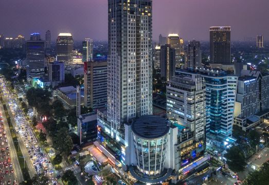 FX苏迪曼哈里斯套房