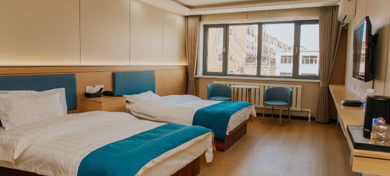 突泉云天商务宾馆图片