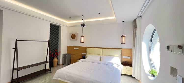 奈古青岚民宿(西霞口动物园店)图片