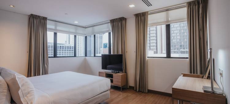 新加坡乌节路诺富特生活酒店(Novotel Living Singapore Orchard)图片