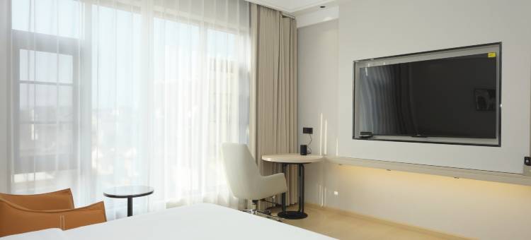 悦湖智能酒店(异龙湖国家湿地公园店)图片