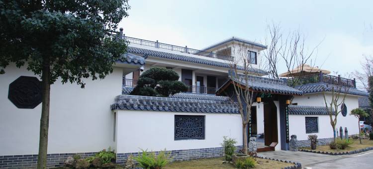 雍陌云舍民宿(什邡箭台村店)图片