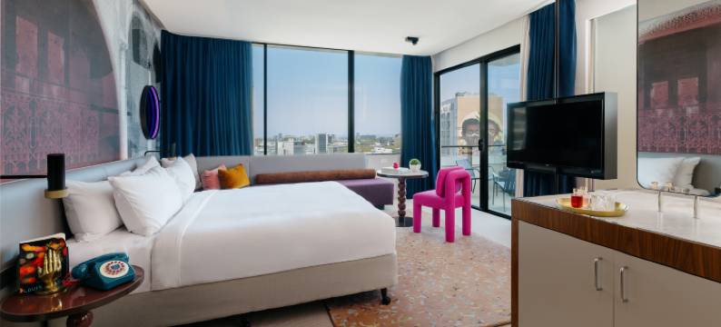 洲际酒店集团英迪格酒店悉尼波茨角(Hotel Indigo SYDNEY POTTS POINT by IHG)图片