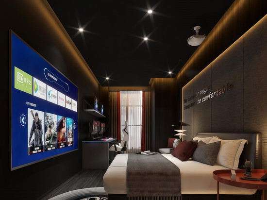 卡尔竞界电竞酒店(茂名站南广场店)