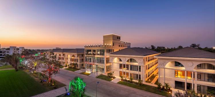 金福度假酒店(18洞锦标赛级高尔夫球场店)(Jin Fu Vocation Hotel)图片