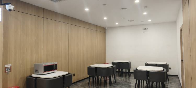 荔枝雅筑酒店(西安明城墙火车站地铁站店)图片