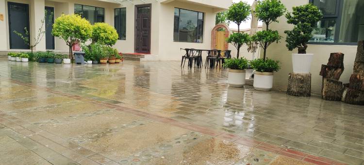 特克斯一个忆民宿(八卦城店)图片