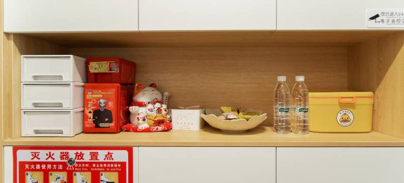 云山见民宿(张家界西站店)图片