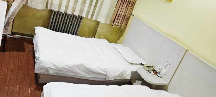 Y.B易佰酒店(廊坊站市人民医院店)图片