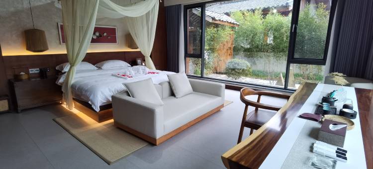 陇南藏心居民宿图片