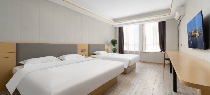 格丽酒店(青岛正阳中路家佳源店)图片