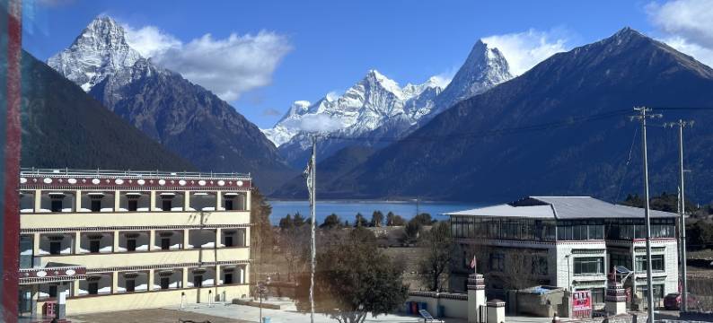 工布江达白玛古如家庭旅馆图片