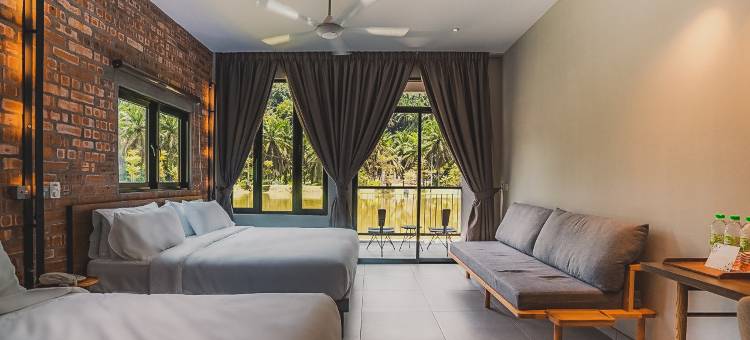 塞门特拉温泉自然度假村(Sementra Hot Spring Nature Resort)图片