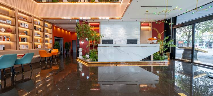 亚悦酒店(宣威火车站店)图片