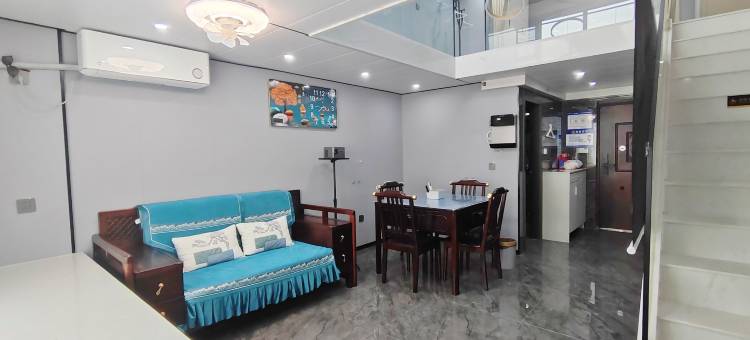 水云轩观影民宿(巩义正上豪布斯卡店)图片