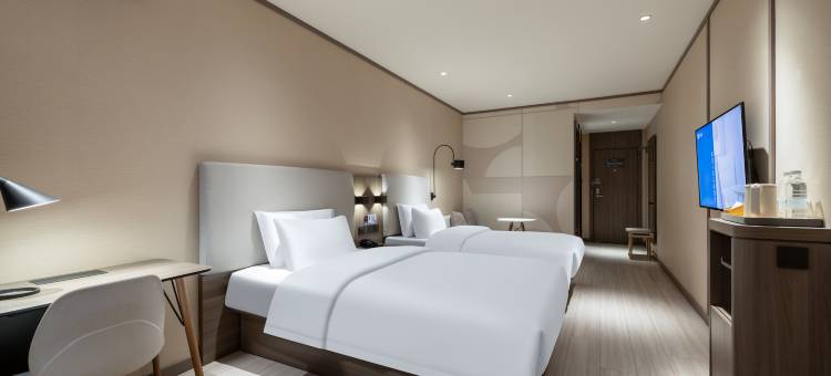 汉庭酒店(北京总部基地店)图片