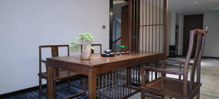 全卓酒店(陕西商贸学院店)图片
