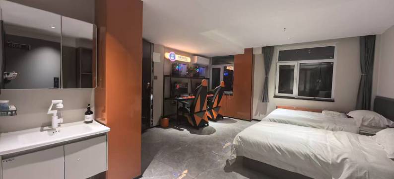 锦州蜂巢电竞酒店(文轩嘉苑店)图片