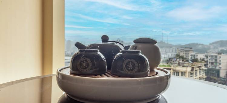 家莘酒店(泸州步步高新天地店)图片