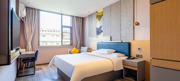 云漫M酒店(许昌胖东来金汇店)图片