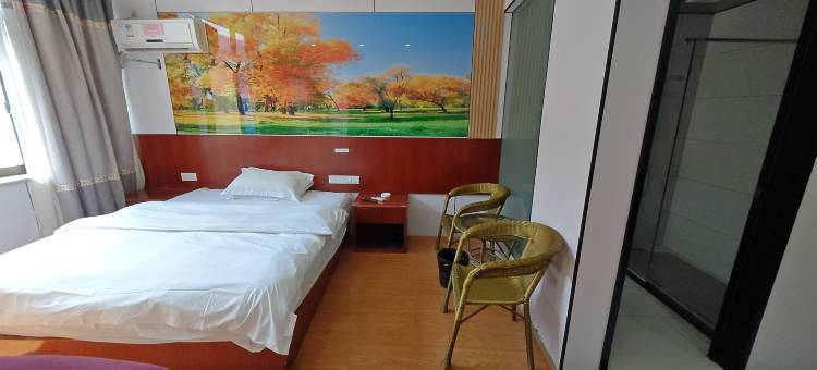 江阴朗廷宾馆(新桥店)图片