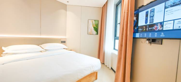 美程酒店(大连星海广场台山街店)图片