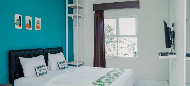 红门酒店@蒂内里宾馆(RedDoorz @ Tienery Guest House)图片