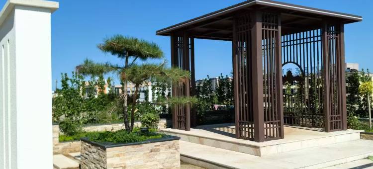 灵寿美仑精品酒店图片