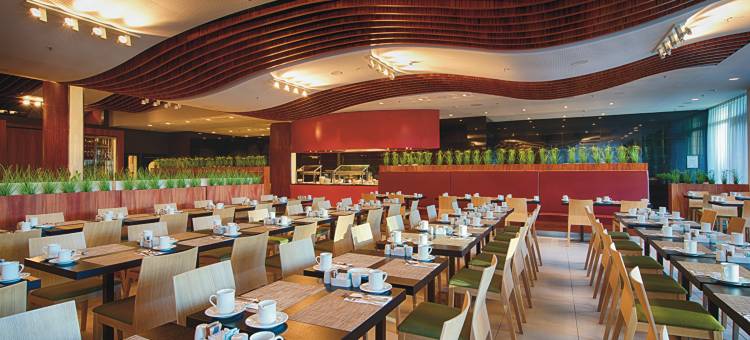 柏林悦宜湾广场酒店(Riu Plaza Berlin)图片