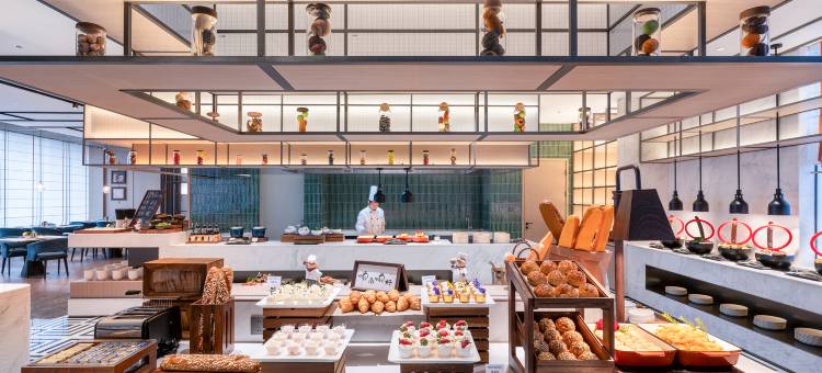 杭州余杭诺富特酒店图片