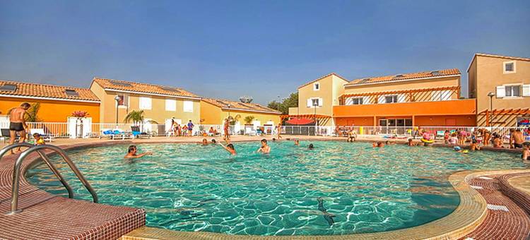 托雷连斯 - 瓦坎斯奥法义公寓式酒店(Vacancéole - les Demeures Torrellanes - Saint-Cyprien)图片