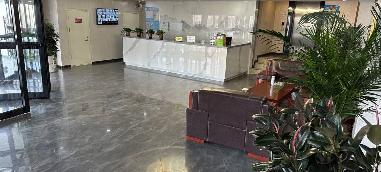 鑫佰利大酒店图片