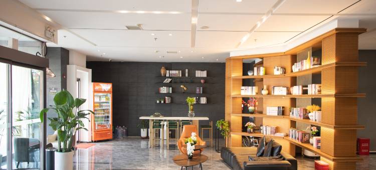 扶沟品悦智雅酒店(鸿昌大道店)图片