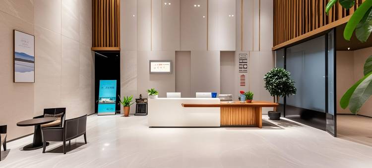 丽顿酒店(武汉高铁站科技大学青山校区店)图片